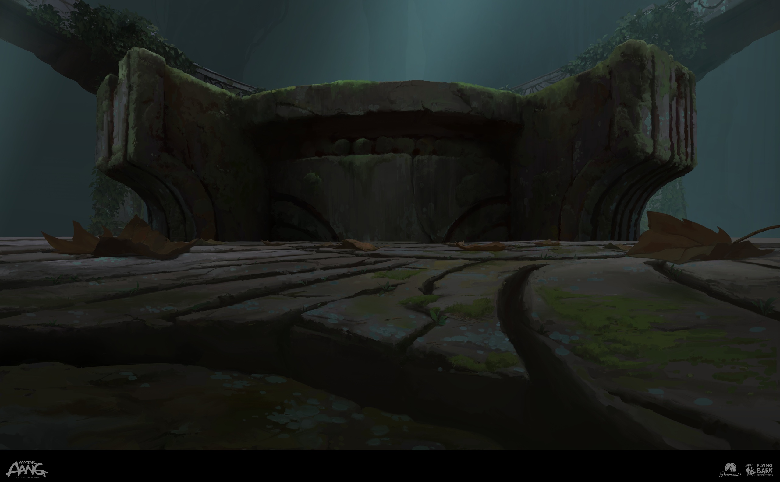 Sonam's Grotto 4 — Unlit