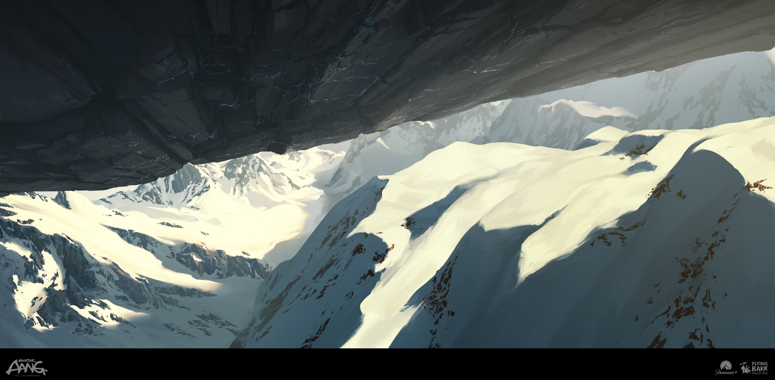Ice Mountain Fall 2