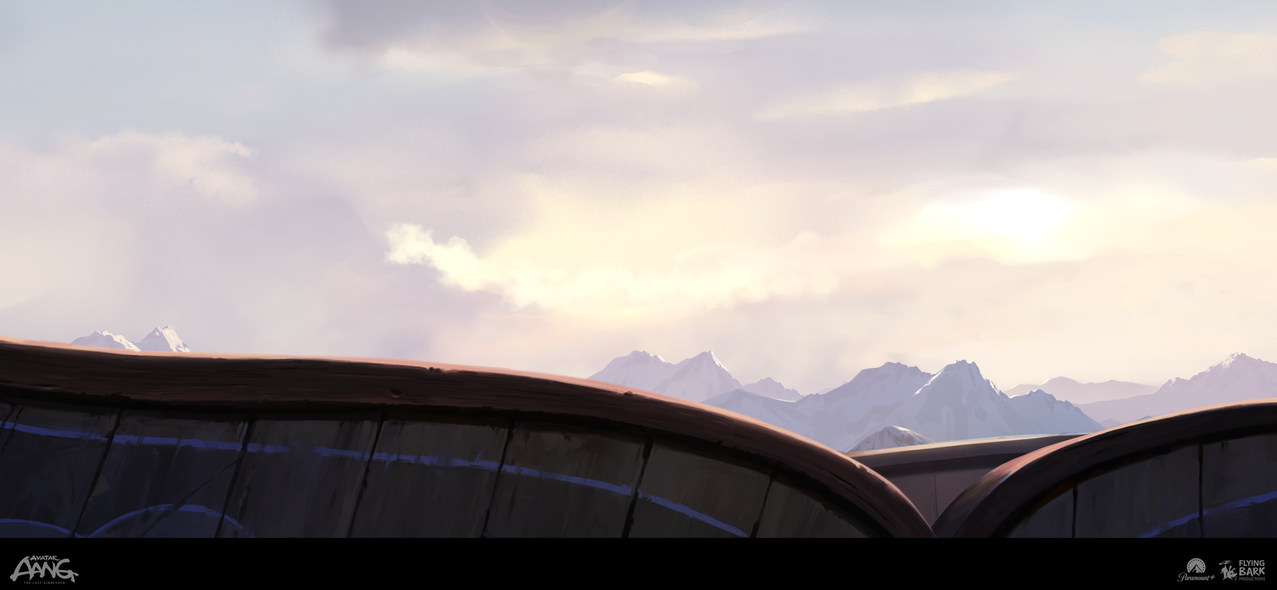 Ice Mountain Fall 1
