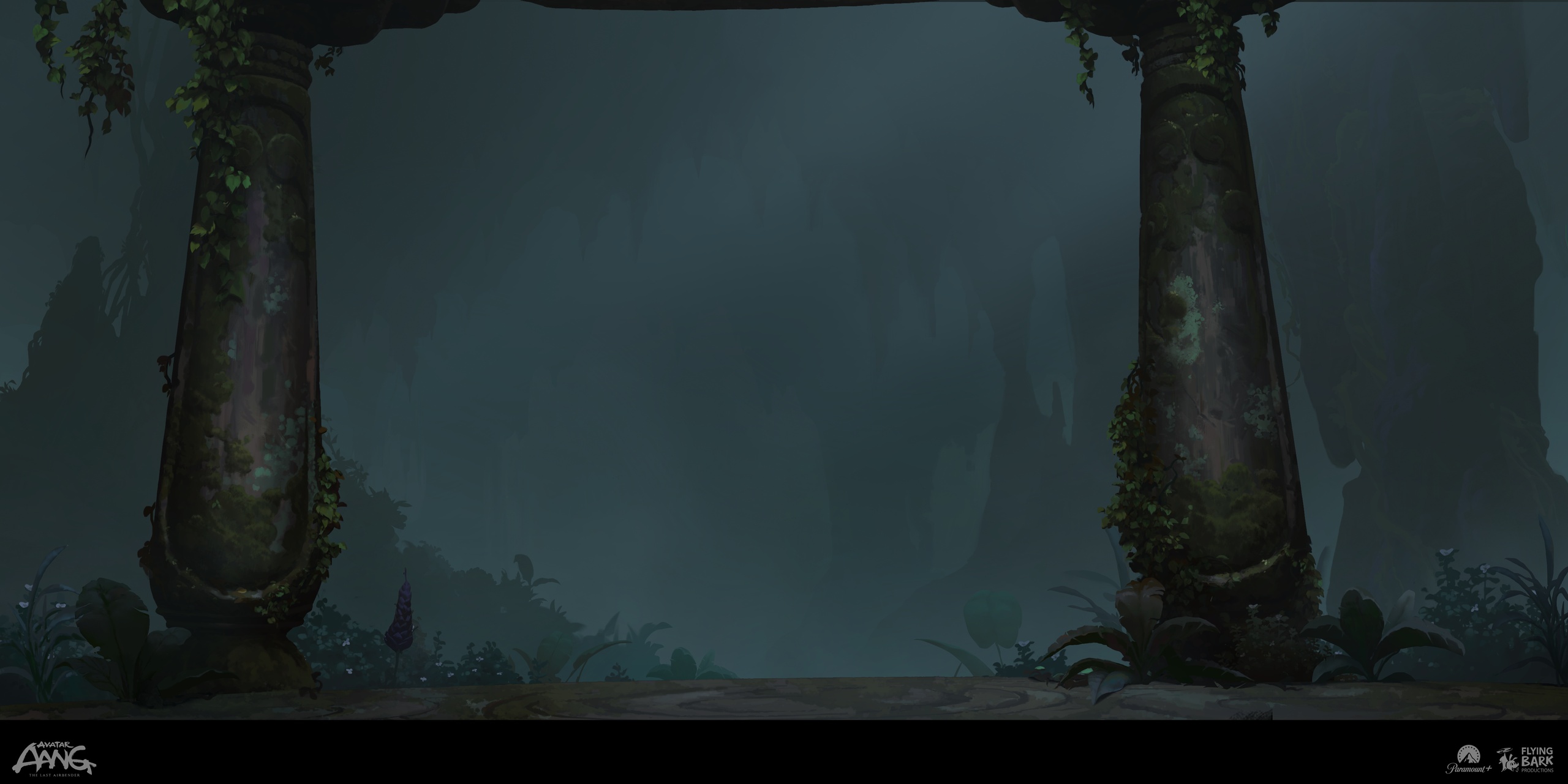 Sonam's Grotto 2 — Unlit