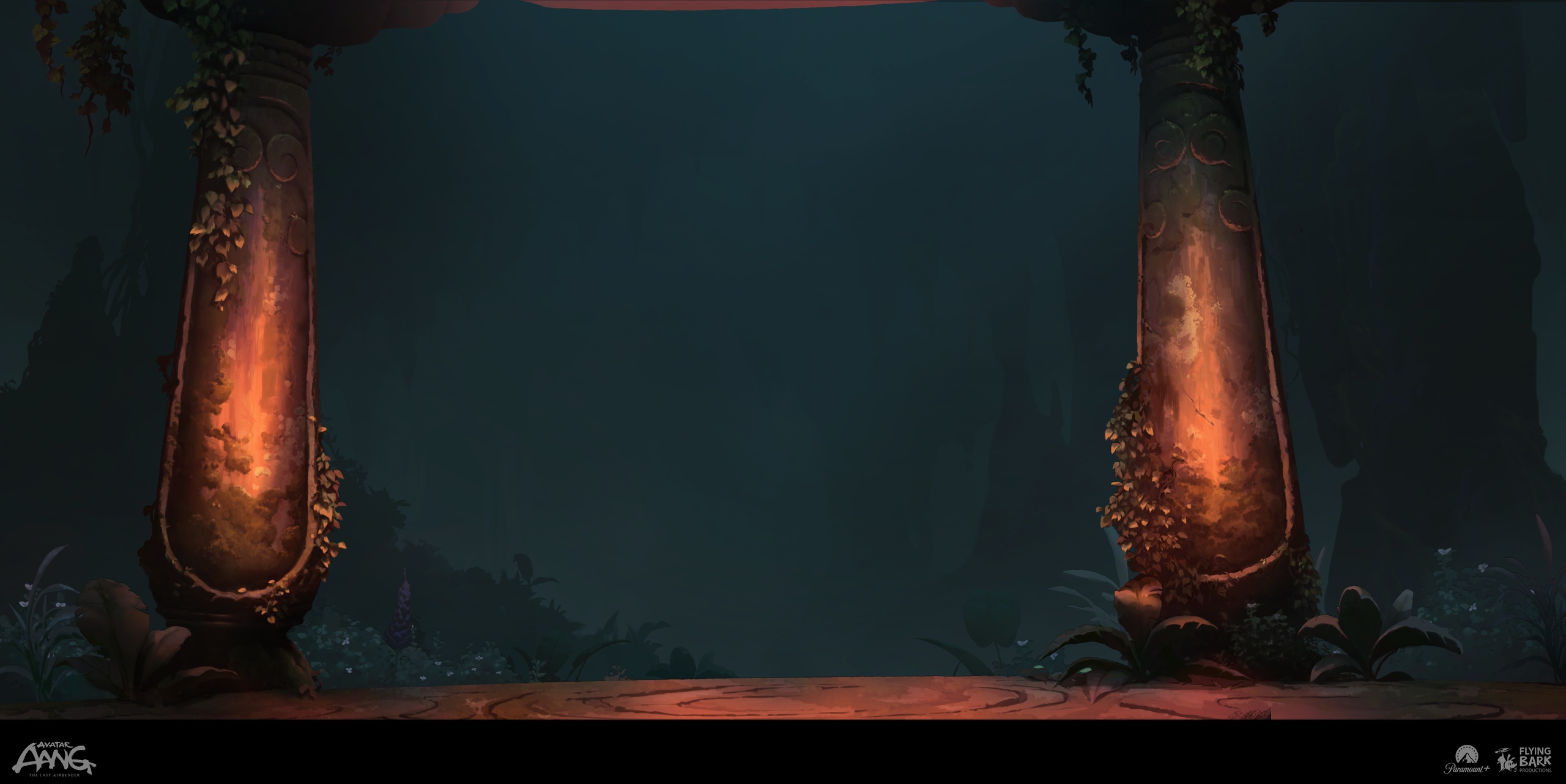 Sonam's Grotto 2 — Lit