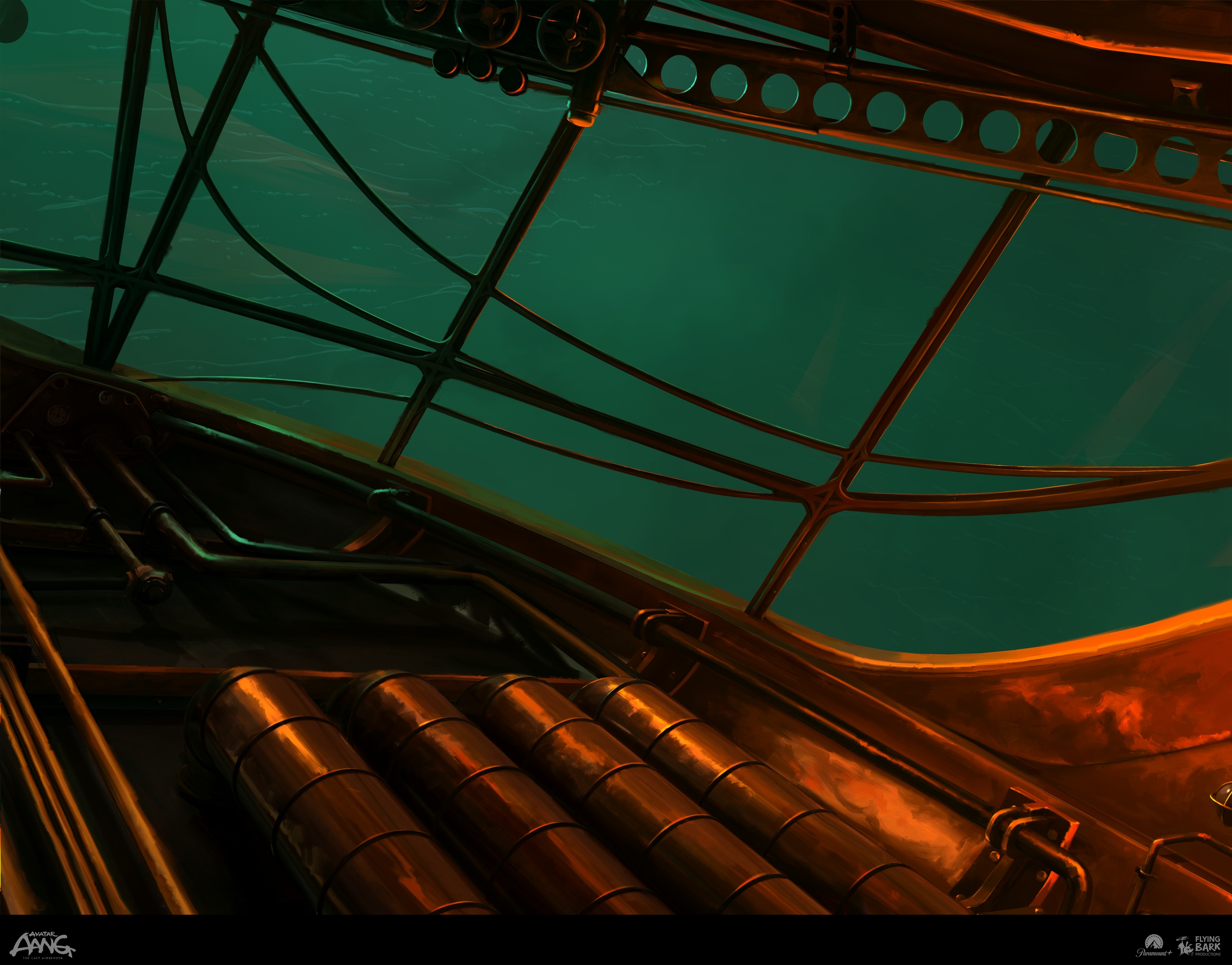 Immortal Storm 3 — Unlit