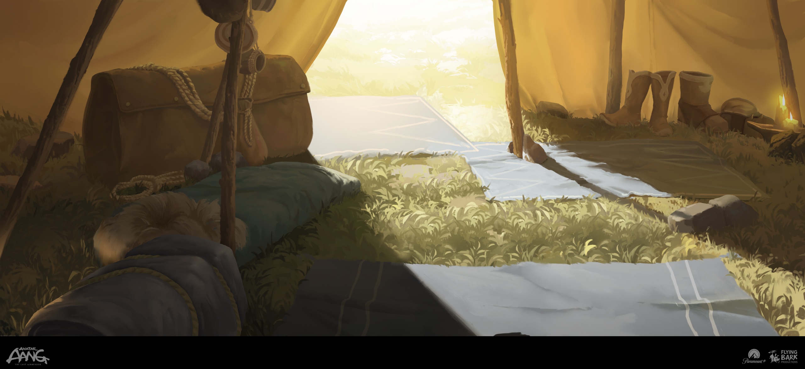 Team Tent 1
