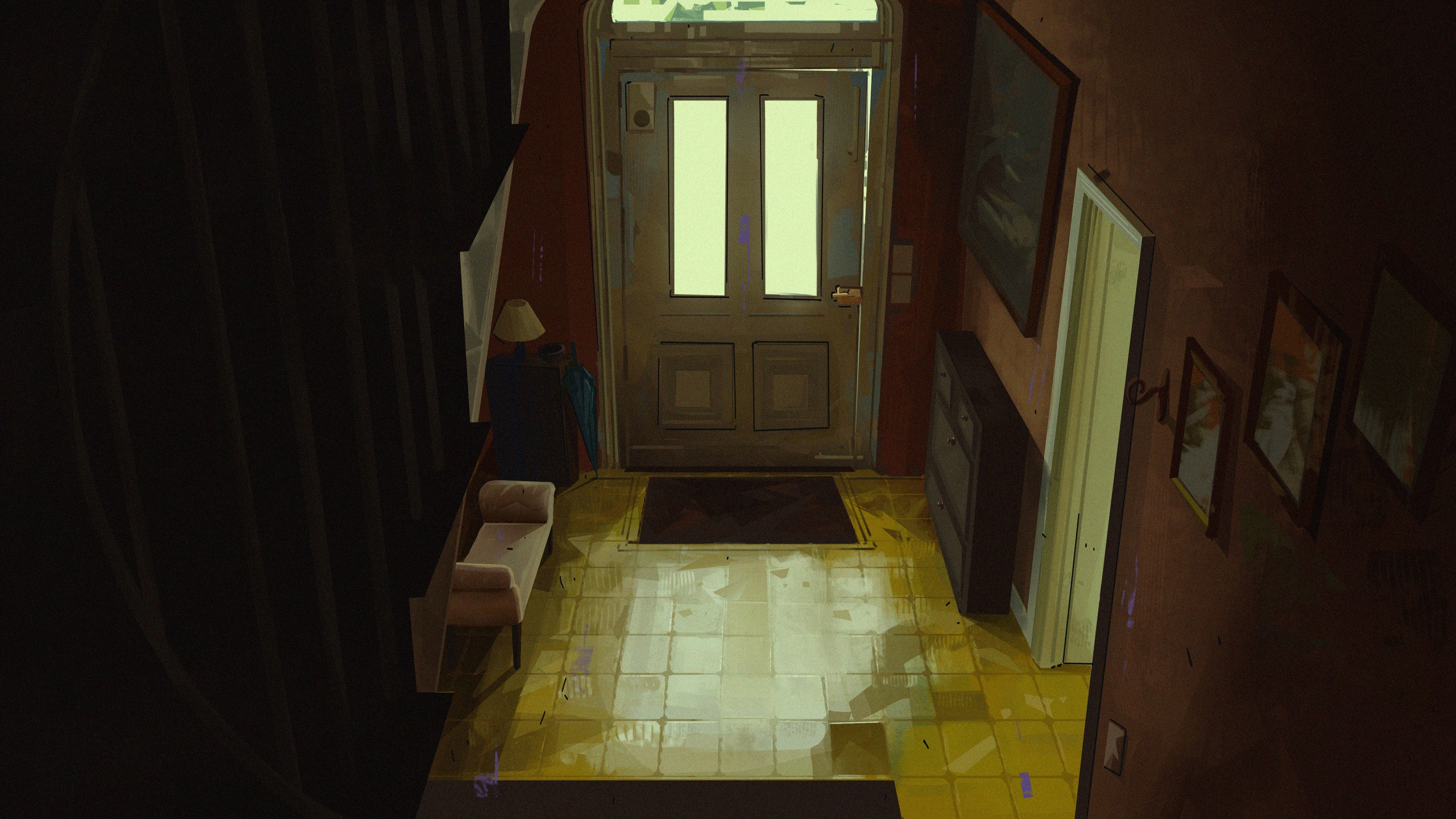 Alley