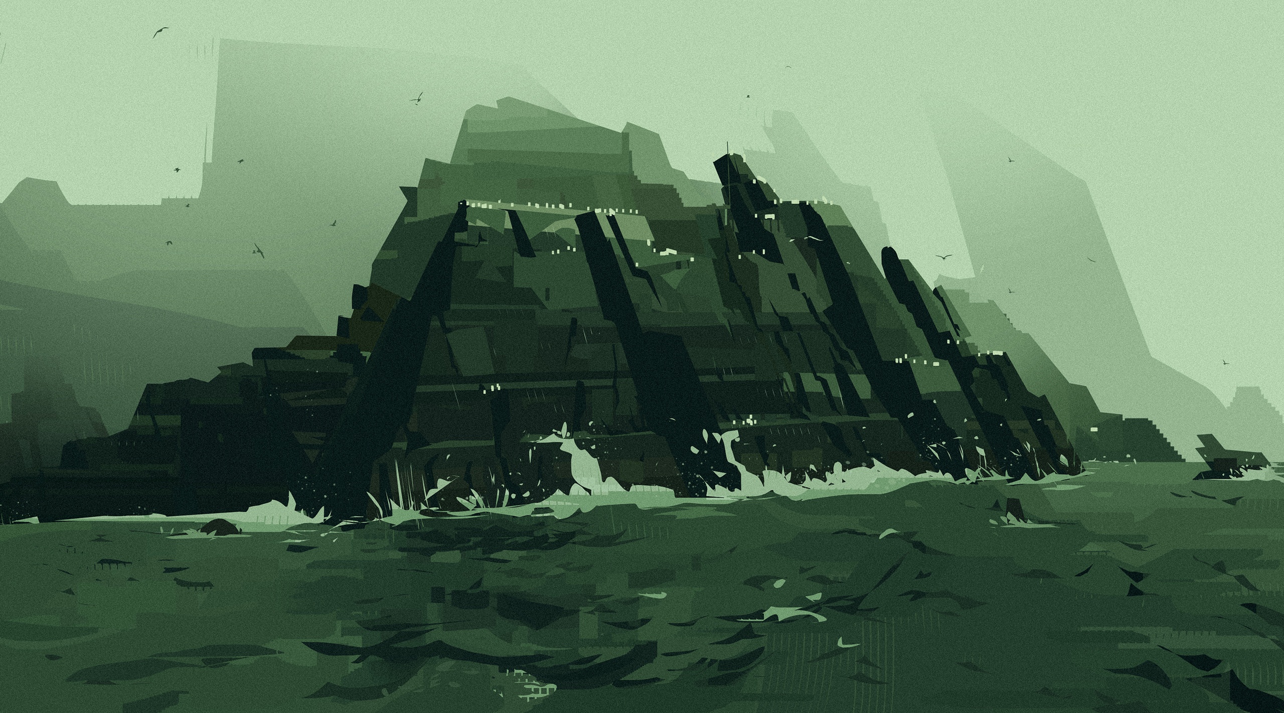 Dover Cliffs