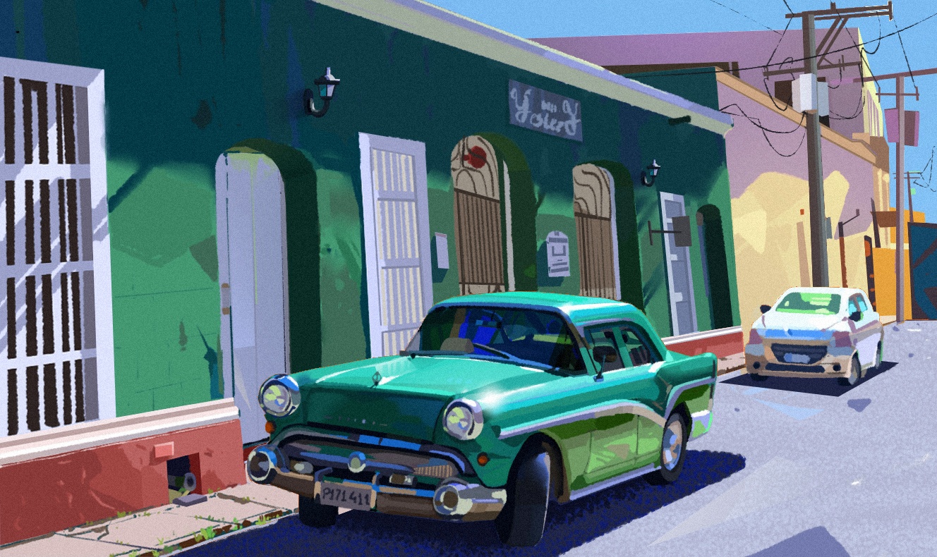 Cuba