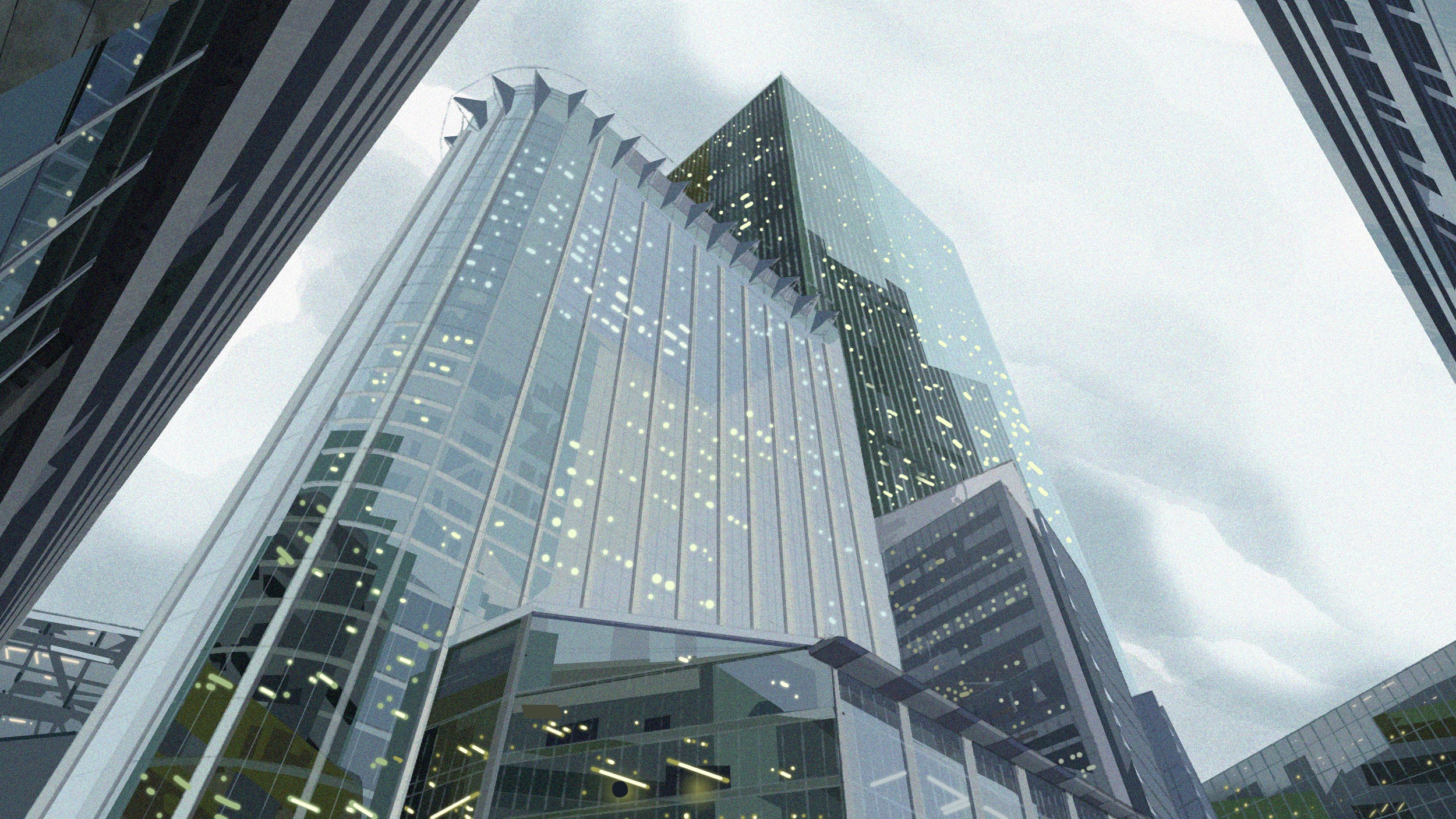 London Glass