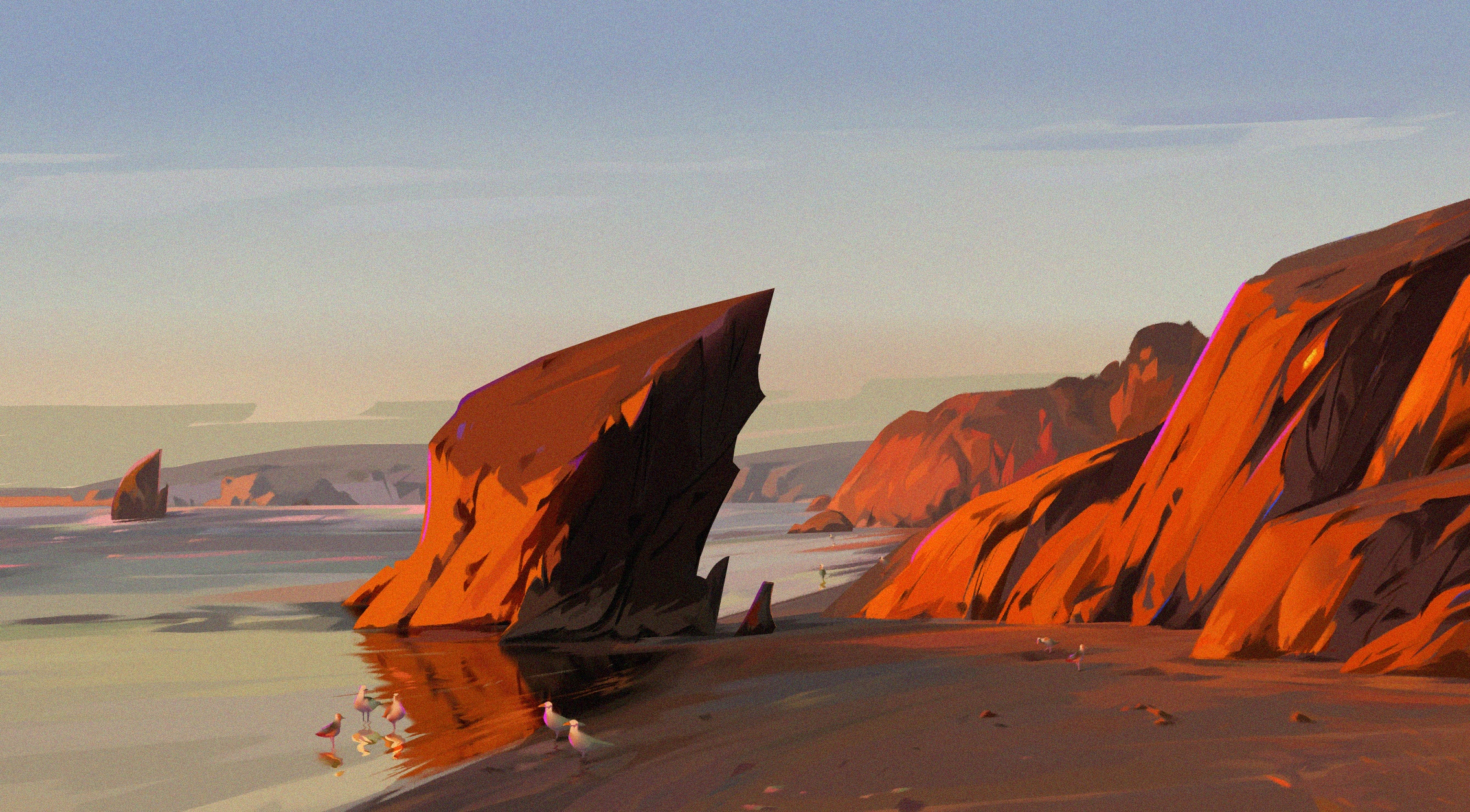 Oregon Coast